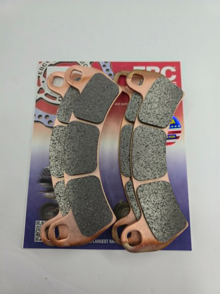 EBC SXR RACE FORMULA POLARIS RZR 3 PUCK BRAKE PADS