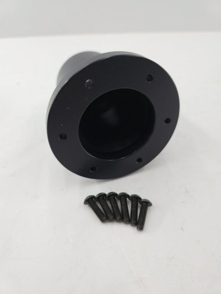 KAWASAKI 6-BOLT STEERING WHEEL ADAPTER