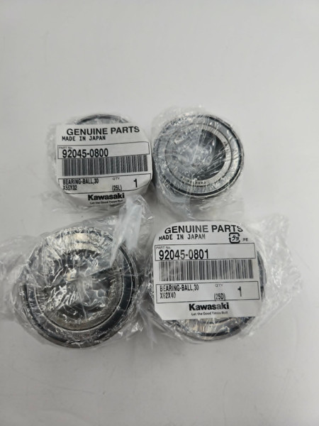 TERYX 800 OEM WHEEL BEARINGS