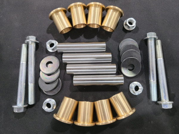 RIDGE HD REAR HUB BUSHINGS