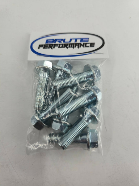 KRX CALIPER BOLT UPGRADE