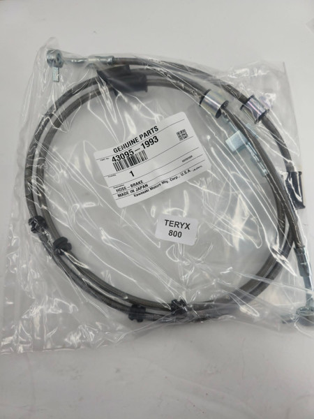 TERYX 800 FRONT BRAKE LINE ASSEMBLY