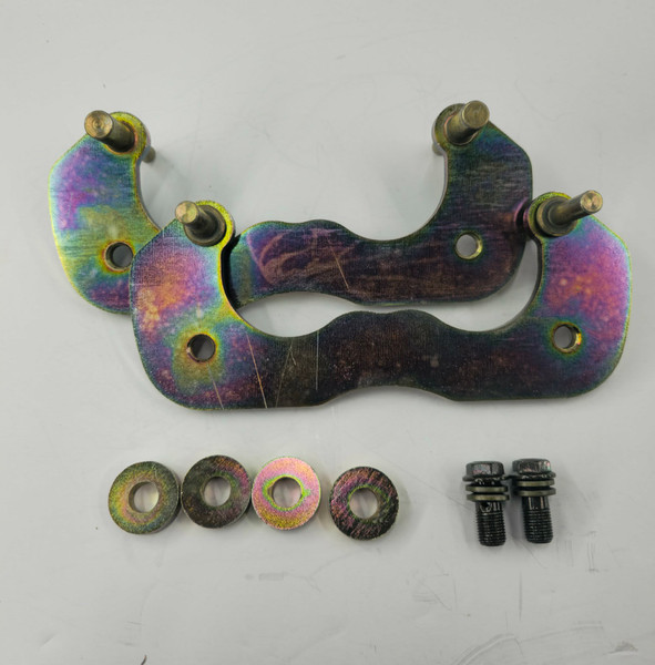 KRX 1000 BIG BRAKE BRACKETS ONLY