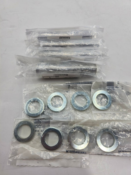 TERYX 800 PORTAL-REAR HUB FINISHING KIT
