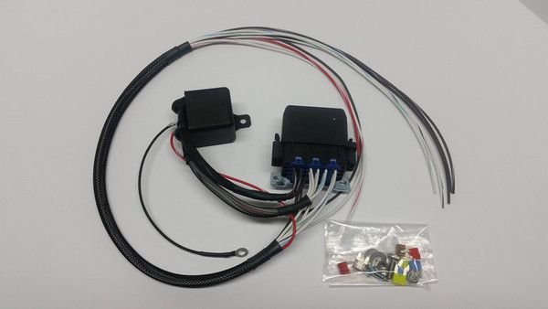 TERYX 800 9 POSITION ACCESSORY FUSE BLOCK