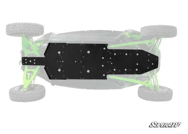 H2 FULL SKID PLATE