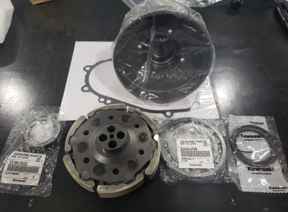 KRX 1000 COMPLETE WET CLUTCH REPLACMENT KIT