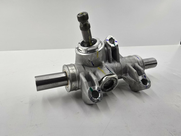 H2 COMPLETE STEERING RACK