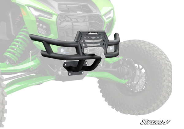 H2 Winch-Ready Front Bumper SATV
