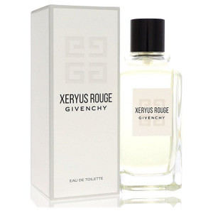 Xeryus Rouge by Givenchy Eau De Toilette Spray 3.4 oz (Men) V728-402602 Xeryus Rouge by Givenchy Eau De Toilette Spray 3.4 oz (Men) V728-402602