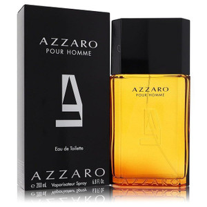 Azzaro by Azzaro Eau De Toilette Spray 6.8 oz (Men) V728-436517 Azzaro by Azzaro Eau De Toilette Spray 6.8 oz (Men) V728-436517