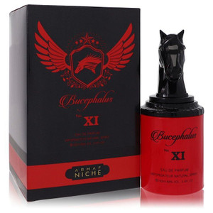 Bucephalus XI by Armaf Eau De Parfum Spray 3.4 oz (Men) V728-551442 Bucephalus XI by Armaf Eau De Parfum Spray 3.4 oz (Men) V728-551442