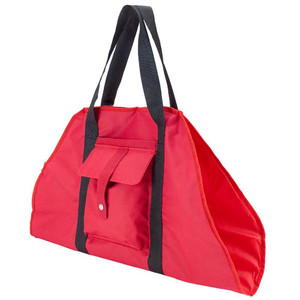 Red Yoga Mat Cargo Carrier with Adjustable Straps K940-10760133640510 Red Yoga Mat Cargo Carrier with Adjustable Straps K940-10760133640510