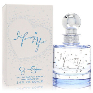 I Fancy You by Jessica Simpson Eau De Parfum Spray 3.4 oz (Women) V728-483817 I Fancy You by Jessica Simpson Eau De Parfum Spray 3.4 oz (Women) V728-483817