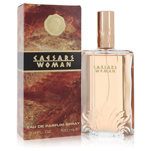 Caesars by Caesars Eau De Parfum Spray 3.4 oz (Women) V728-417200 Caesars by Caesars Eau De Parfum Spray 3.4 oz (Women) V728-417200