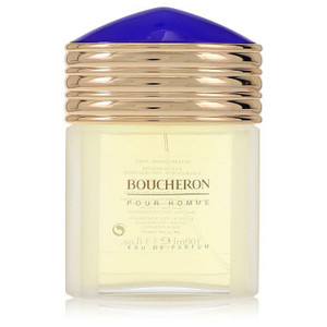 Boucheron by Boucheron Eau De Parfum Spray (Tester) 3.4 oz (Men) V728-452835 Boucheron by Boucheron Eau De Parfum Spray (Tester) 3.4 oz (Men) V728-452835
