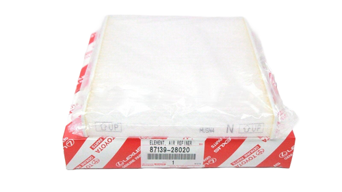 Toyota Genuine Air Filter for Hiace, Rav4, Corolla and more - Part Number: 87139-28020