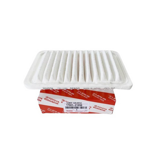 Toyota Genuine Air Filter for Corolla, Yaris, Rav4 and more - Part Number: 17801-21050