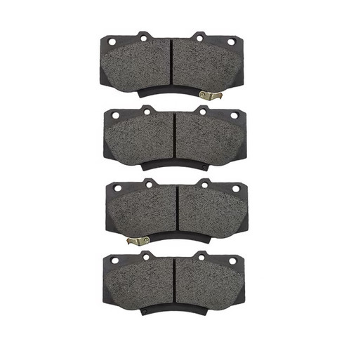 Toyota Genuine Brake Pad Kit (Front) for Sequoia - Part Number: 04465-0C020