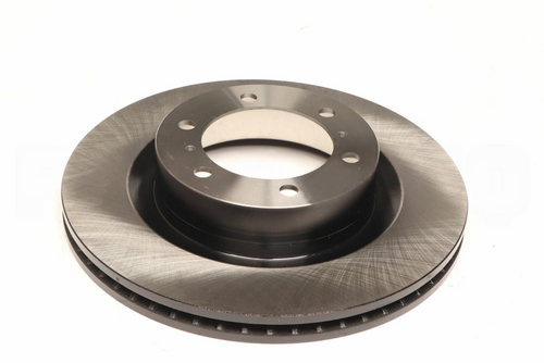 Toyota Genuine Brake Disc (Front) for Fortuner, Hilux and more - Part Number: 43512-0K210