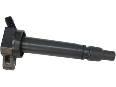 Toyota Genuine Ignition Coil for Lexus Ls460/460L, Alphard/Vellfire, Land Cruiser J200 and more - Part Number: 90919-02256