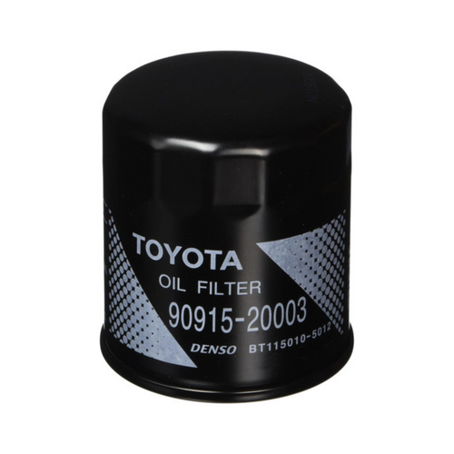 Toyota Genuine Oil Filter for Hiace, Hilux, Fortuner and more - Part Number: 90915-20003