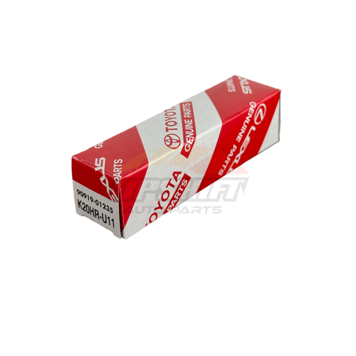 Toyota Genuine Spark Plug for Hiace, Hilux, Fortuner and more - Part Number: 90919-01235