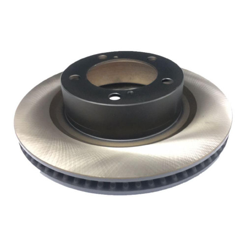 Toyota Genuine Brake Disc (Front) for Land Cruiser J200 and Lexus Lx450D/460/570 - Part Number: 43512-60210