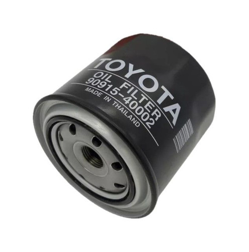 Toyota Genuine Oil Filter for Hilux, Hiace, Dyna and more - Part Number: 90915-40002