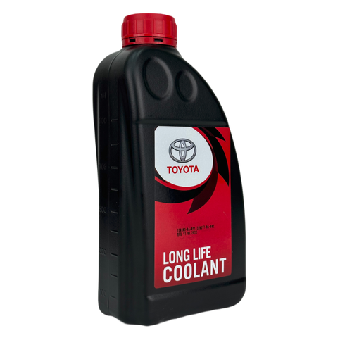 Toyota Genuine Long Life Coolant 1L