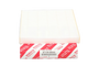 Toyota Genuine Cabin Air Filter (AC Filter) for Land Cruiser Prado J150, Land Cruiser J200, Corolla and more - Part Number: 87139-30040