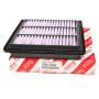 Toyota Genuine Air Filter for Land Cruiser J70, Lexus Lx600, Land Cruiser J300 and more - Part Number: 17801-70060