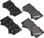 Toyota Genuine Brake Pad Kit (Front) for Sequoia - Part Number: 04465-0C020
