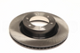 Toyota Genuine Brake Disc (Front) for Fortuner, Hilux and more - Part Number: 43512-0K210