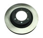 Toyota Genuine Brake Disc (Front) for Land Cruiser Prado J150, 4Runner, Lexus Gx460 and more - Part Number: 43512-60191