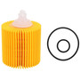 TOYOTA GENUINE PARTS OIL FILTER PART NUMBER 04152-38010