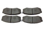Toyota Genuine Brake Pad Kit (Rear) for Land Cruiser Prado J150, Fortuner, 4Runner and more - Part Number: 04466-60140
