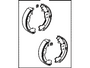 Toyota Genuine Brake Shoe Kit (Rear) for Yaris and more - Part Number: 04495-52170