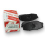 Toyota Genuine Brake Pad Kit (Rear) for Land Cruiser J200, Lexus Lx450D/460/570 and more - Part Number: 04466-60161