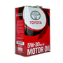 Toyota Genuine Motor Oil 5W-30 SN/CF (Made in Japan)