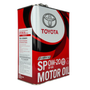 Toyota Motor Oil Synthetic 0W-20 SP (Made in Japan)