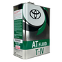 Toyota Genuine AT Fluid Type T-IV (4L)