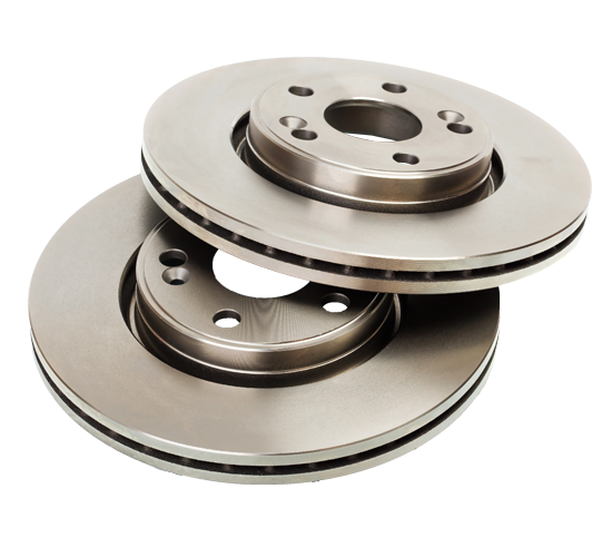 Rear Discs