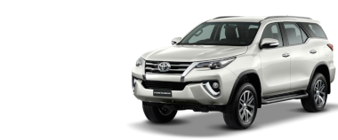 Fortuner 2nd Generation (2015-Current)