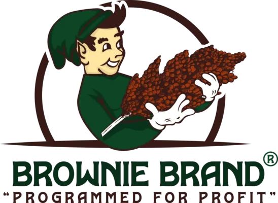 Brownie Brand Seed