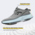 FitVille Wide Fit Trainers for Men Arch Support Road Running Shoes Lightweight Breathable Athletic Sneakers for Gym Fitness Jogging Walking