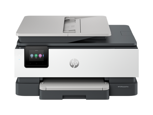 HP - OfficeJet Pro 8135e Wireless All-In-One Inkjet Printer - White