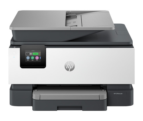 HP - OfficeJet Pro 9125e Wireless All-In-One Inkjet Printer  - White