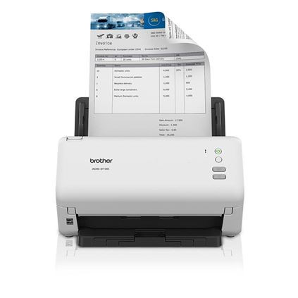 Brother ADS-3100 High-Speed Desktop Scanner