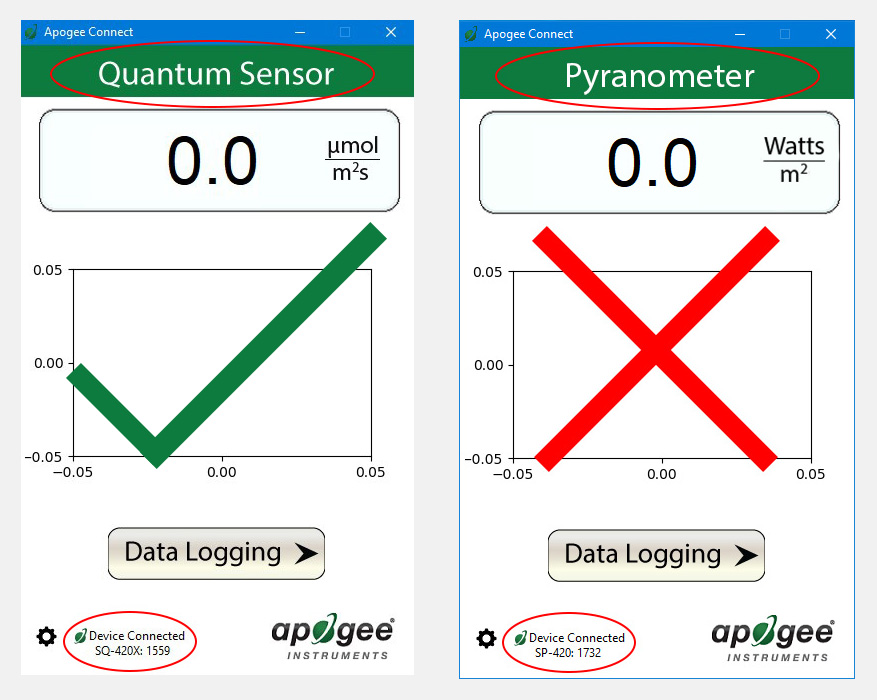 ApogeeConnect SQ-420X vs SP-420